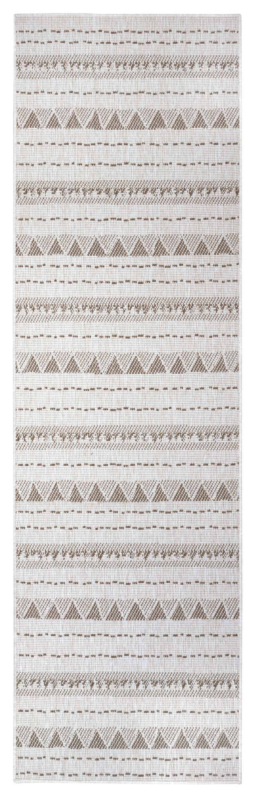 Levně NORTHRUGS - Hanse Home koberce Kusový koberec Twin Supreme 105413 Bahamas Linen – na ven i na doma - 80x150 cm