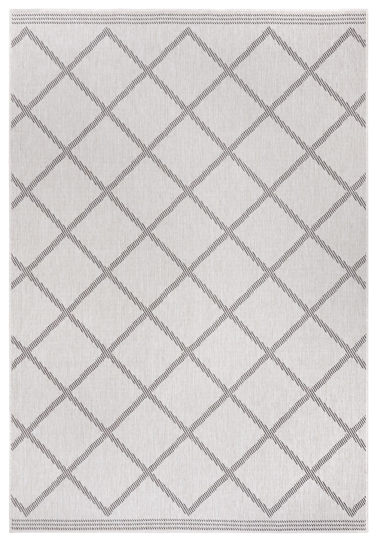 Levně NORTHRUGS - Hanse Home koberce Kusový koberec Twin Supreme 105429 Corsica Night – na ven i na doma - 80x250 cm