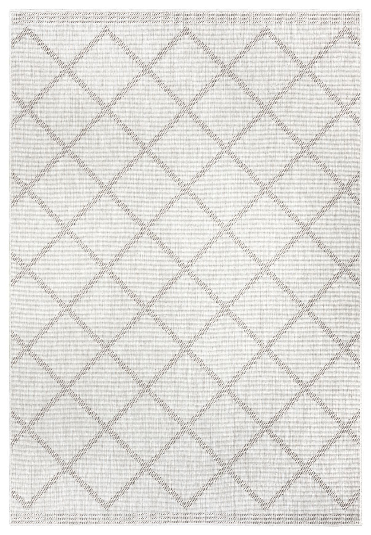 Levně NORTHRUGS - Hanse Home koberce Kusový koberec Twin Supreme 105430 Corsica Linen – na ven i na doma - 160x230 cm