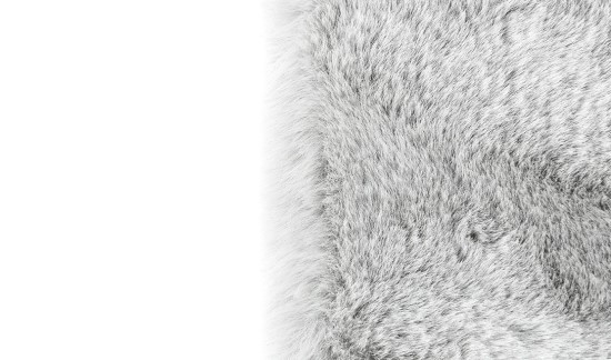 BO-MA, Kusový koberec Rabbit new 08 grey, 120x160, šedá, ložnice