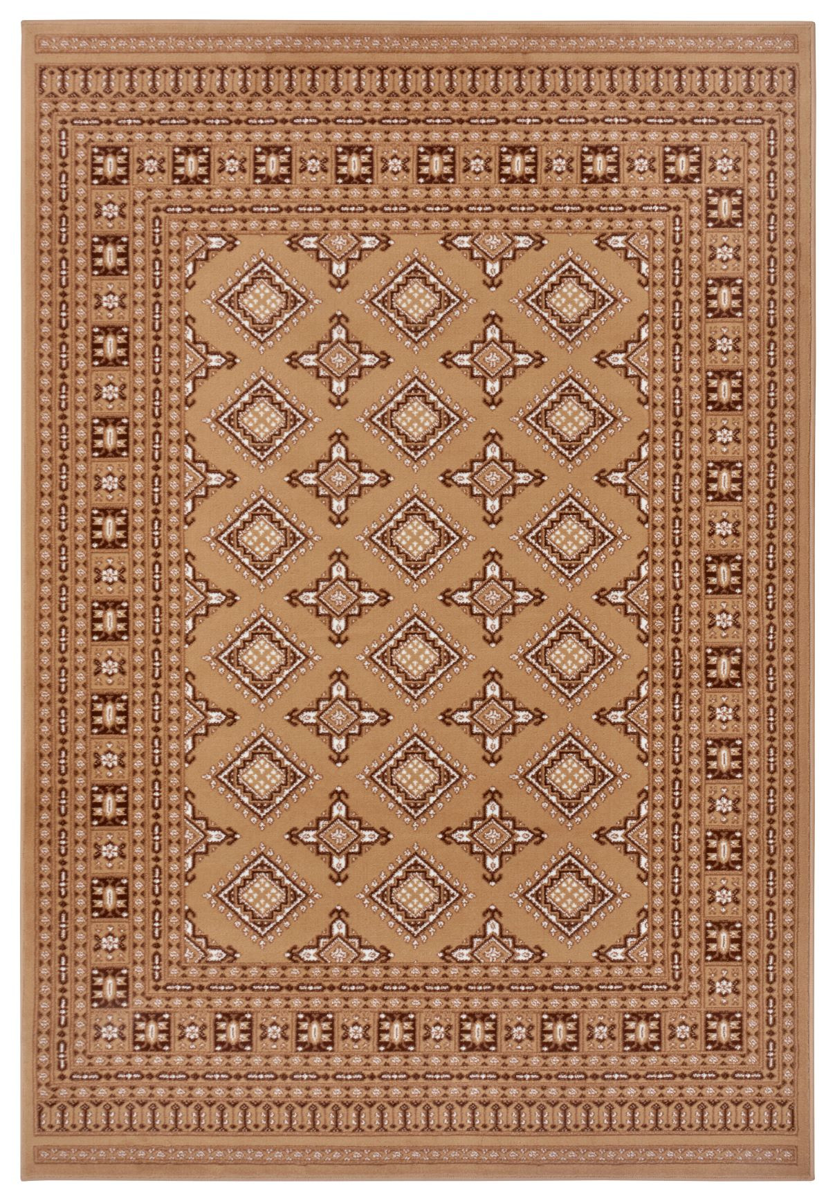 Levně Nouristan - Hanse Home koberce Kusový koberec Mirkan 105499 Berber - 80x250 cm