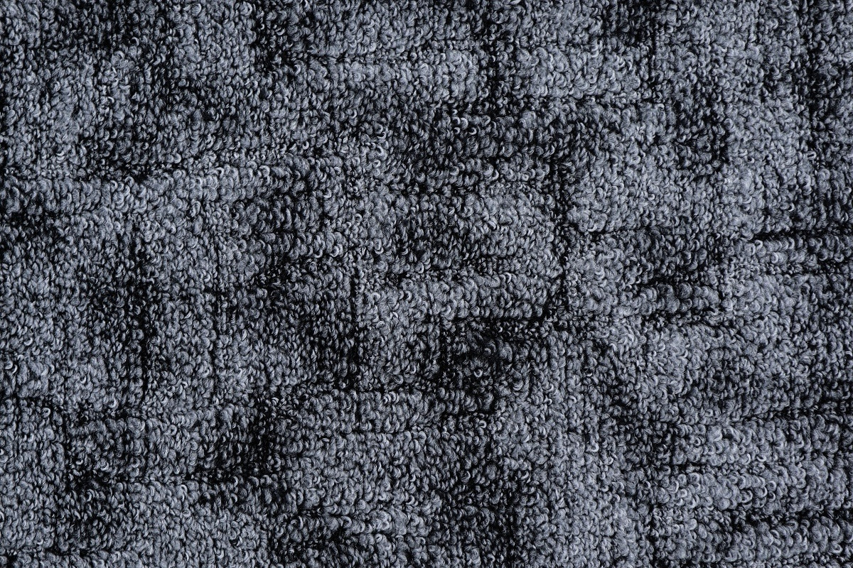 Levně ITC Metrážový koberec Dobro 97 tmavě šedý - Bez obšití cm