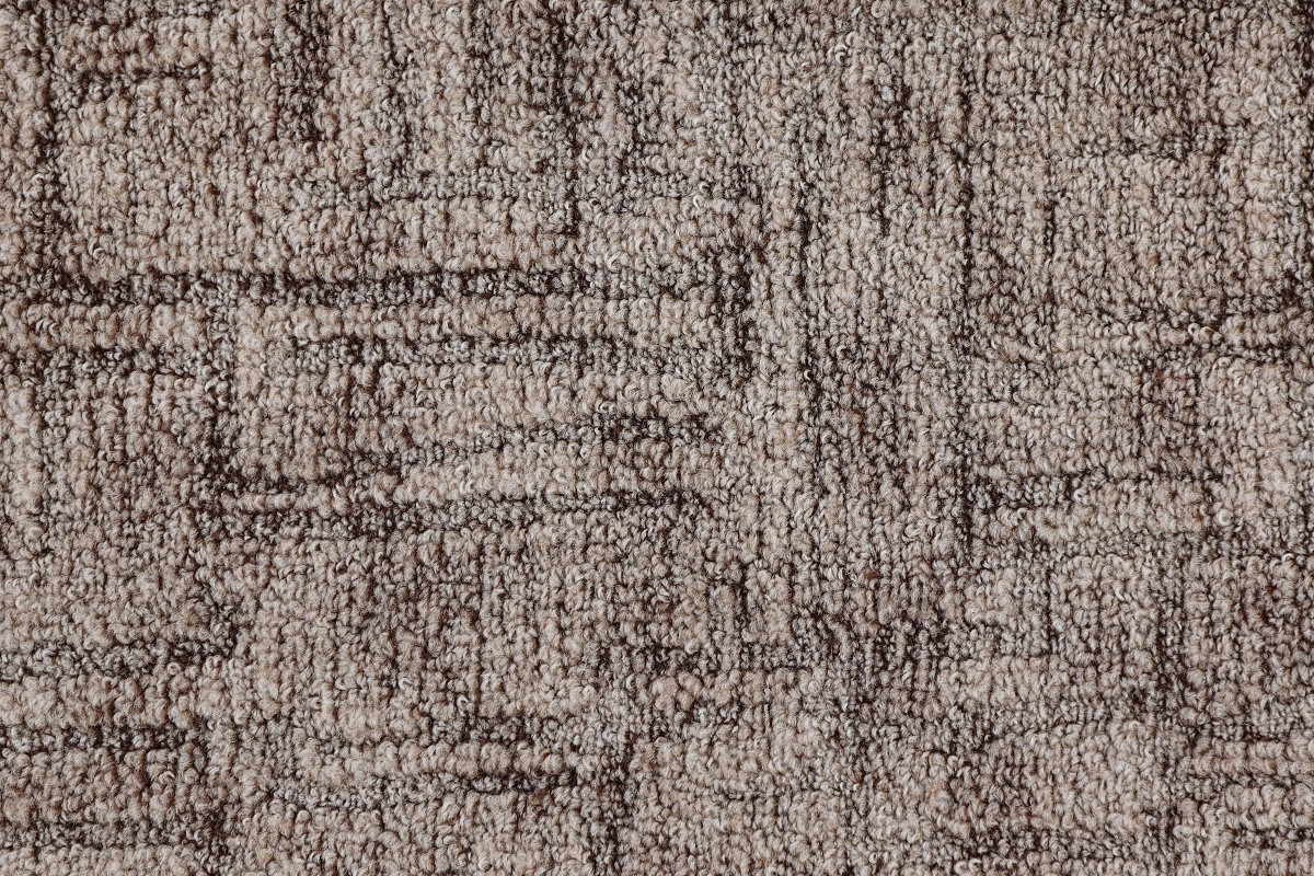 Levně ITC Metrážový koberec Dobro 43 hnědý - Bez obšití cm