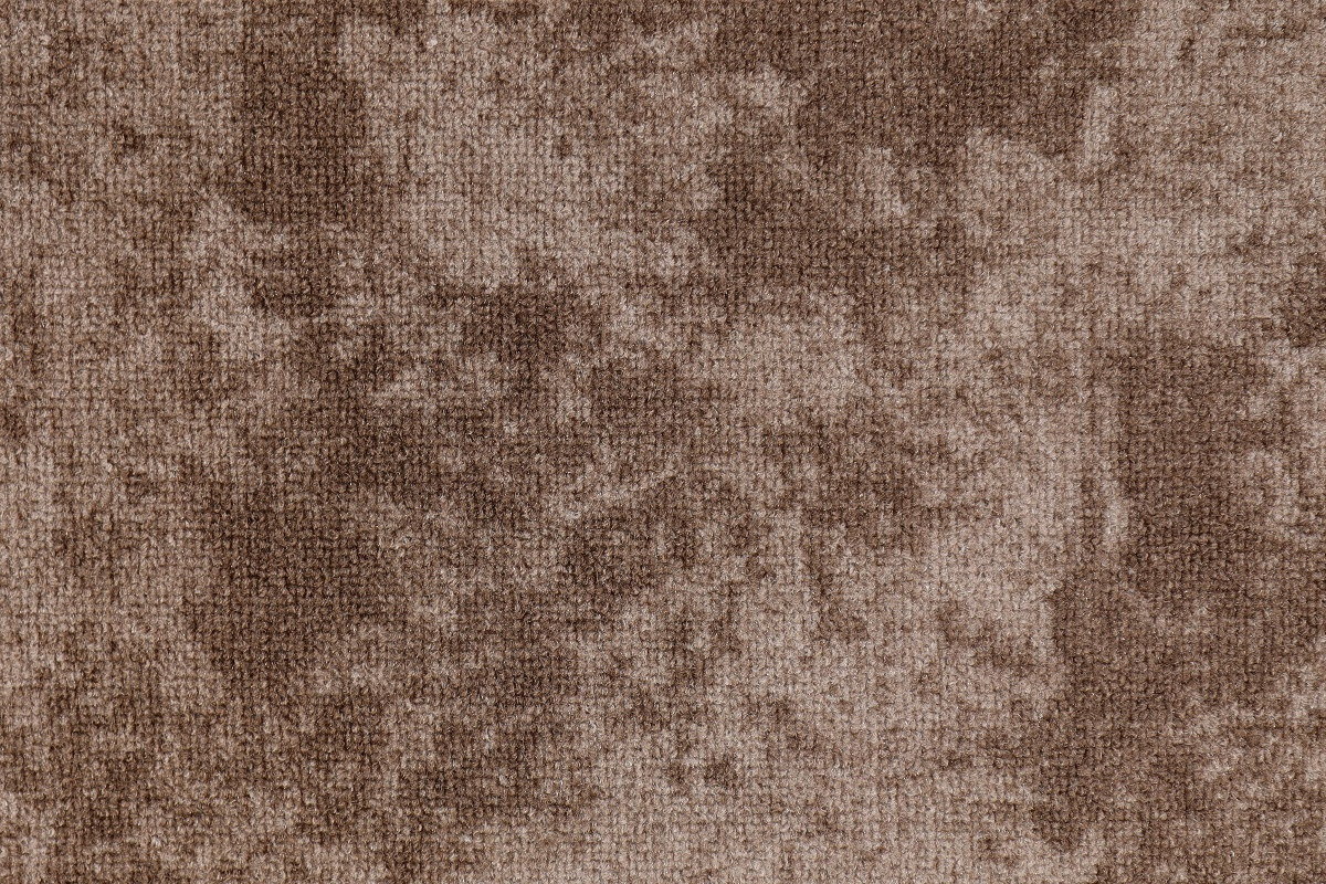 Levně Associated Weavers koberce Metrážový koberec Panorama 44 tmavě hnědý - Bez obšití cm