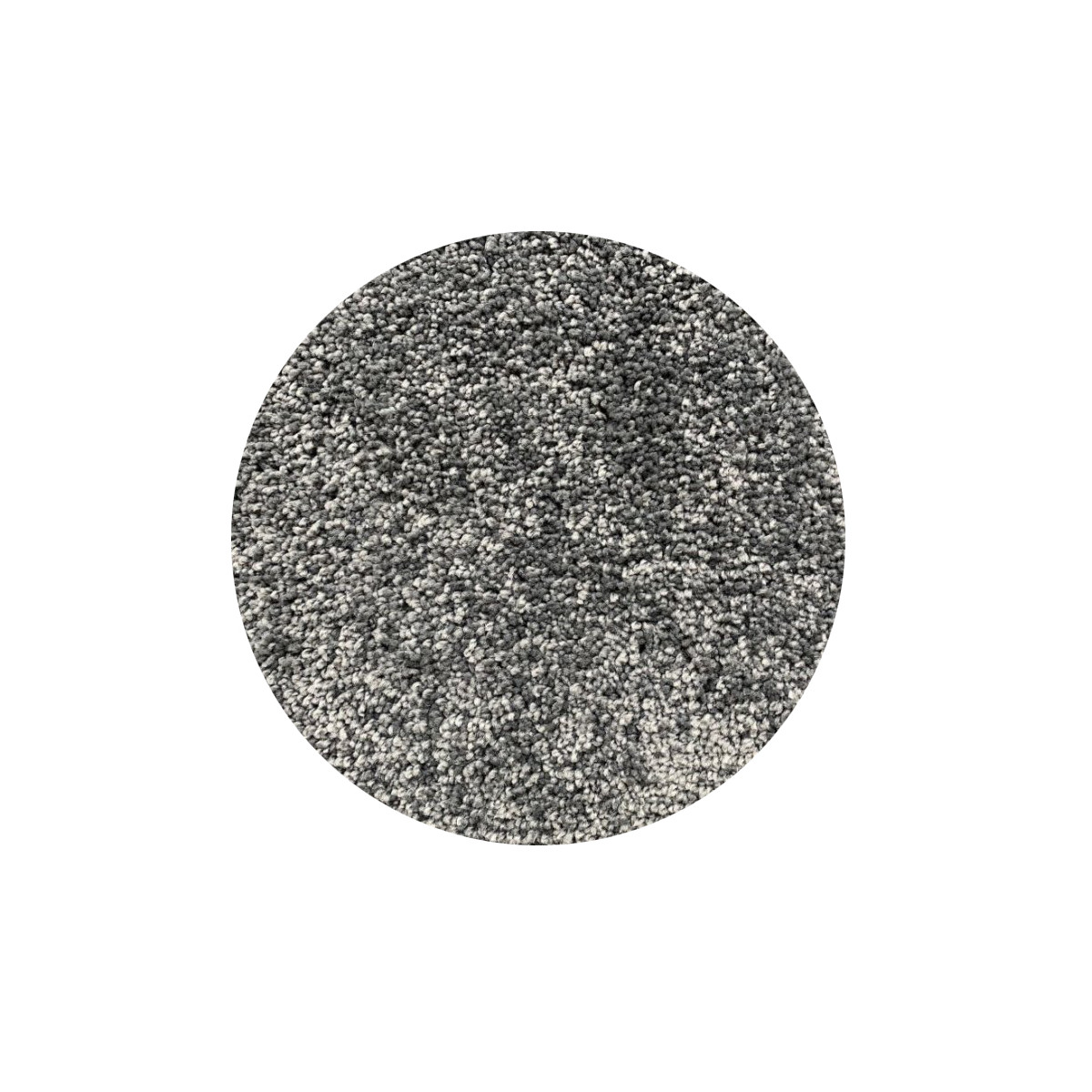 AKCE: 160x160 (průměr) kruh cm Kruhový koberec Udine taupe