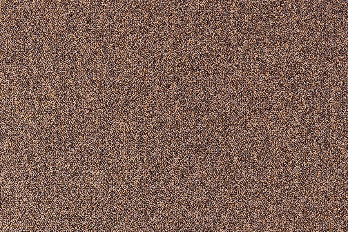 Levně Tapibel Metrážový koberec Cobalt SDN 64033 - AB světle hnědý, zátěžový - Kruh s obšitím cm