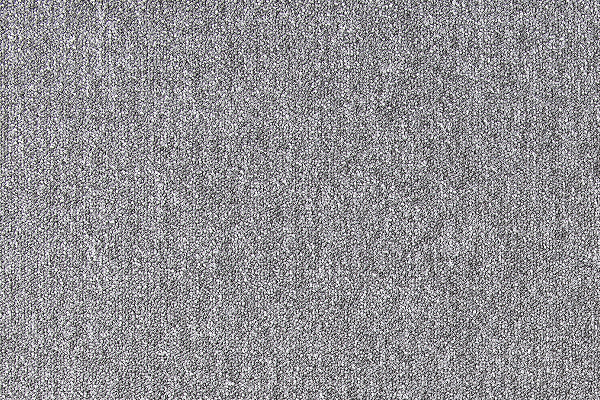 Levně Tapibel Metrážový koberec Cobalt SDN 64042 - AB světlý antracit, zátěžový - Bez obšití cm