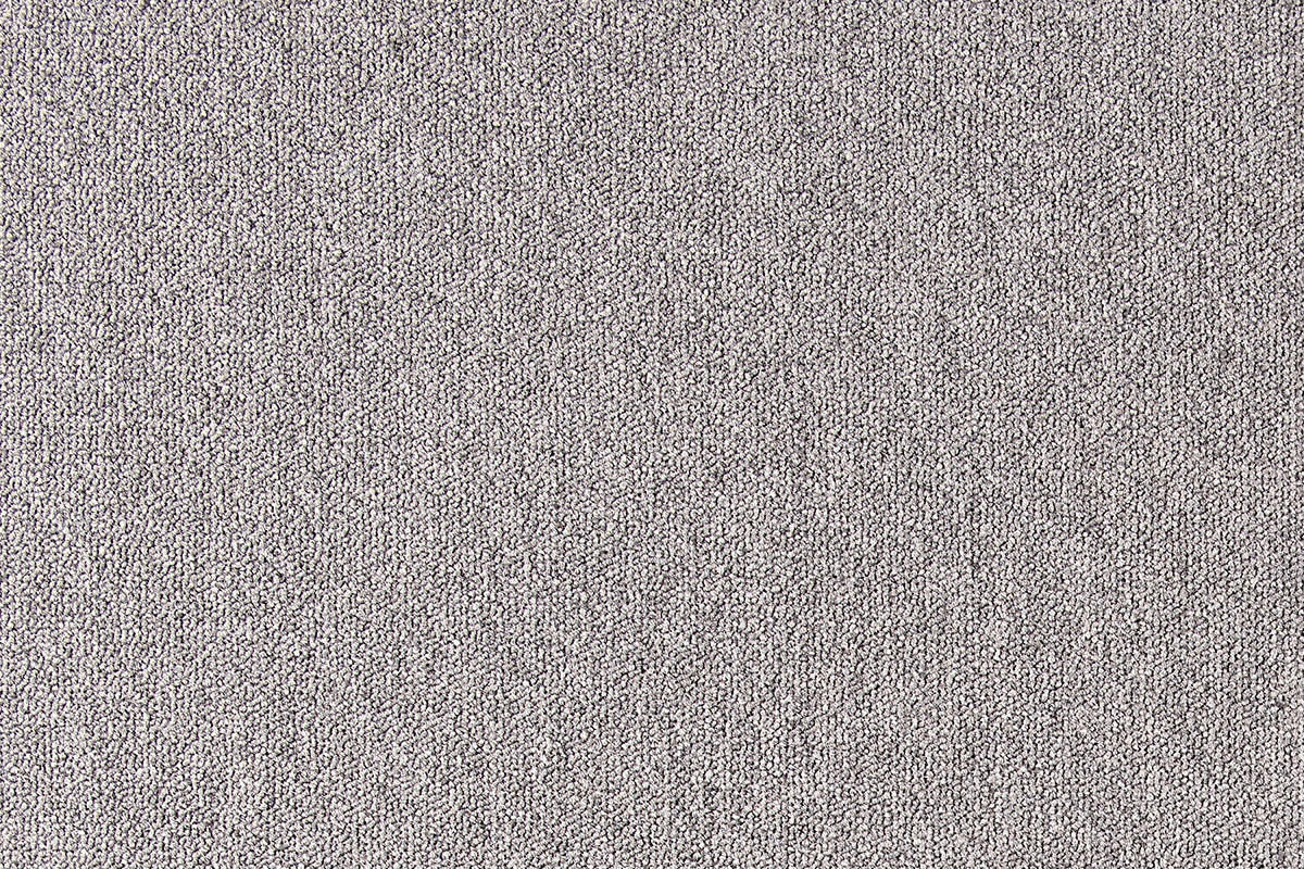 Levně Tapibel Metrážový koberec Cobalt SDN 64044 - AB tmavě šedý, zátěžový - Kruh s obšitím cm