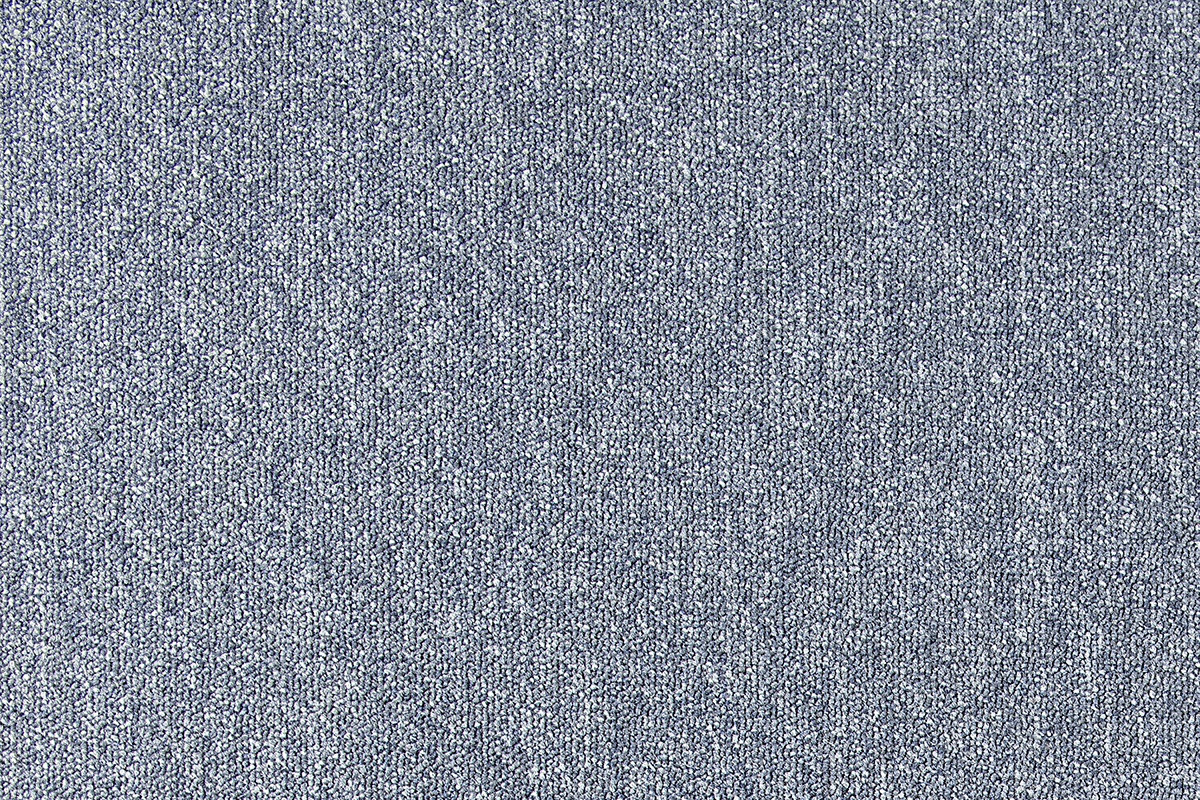 Levně Tapibel Metrážový koberec Cobalt SDN 64061 - AB světle modrý, zátěžový - S obšitím cm