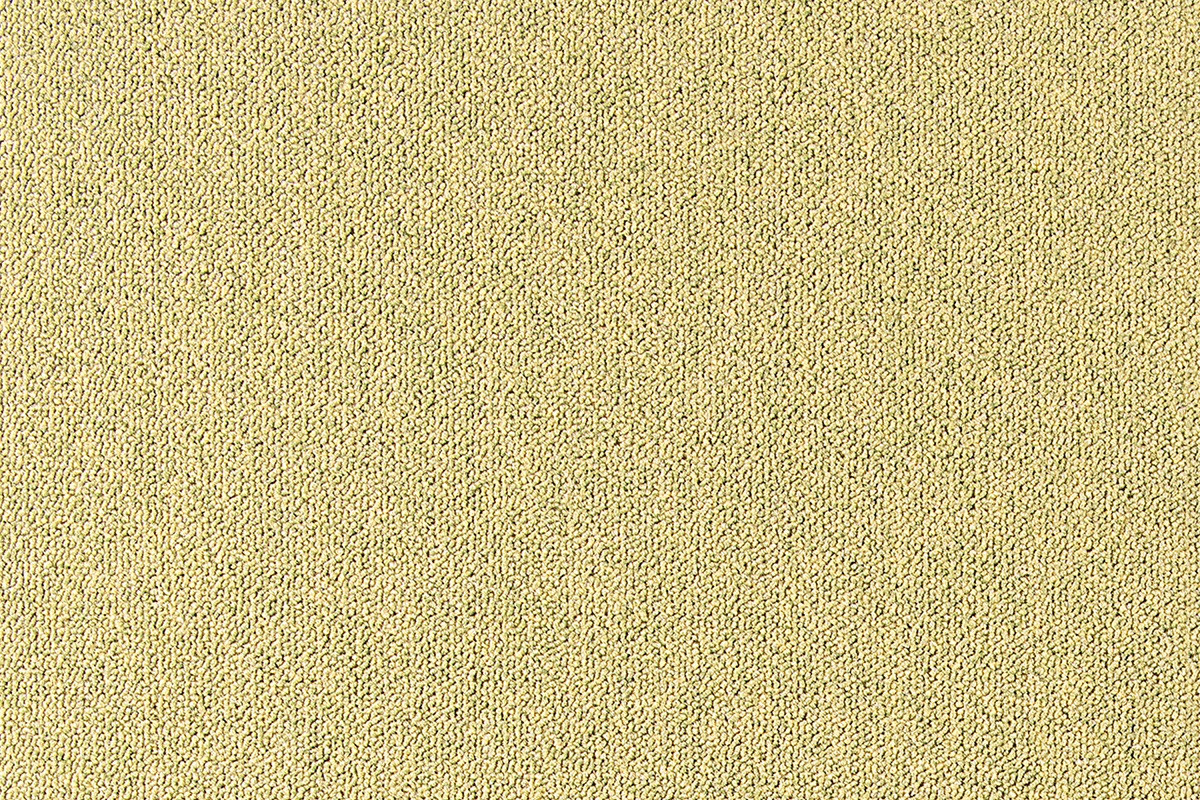 Levně Tapibel Metrážový koberec Cobalt SDN 64090 - AB žluto-zelený, zátěžový - Kruh s obšitím cm