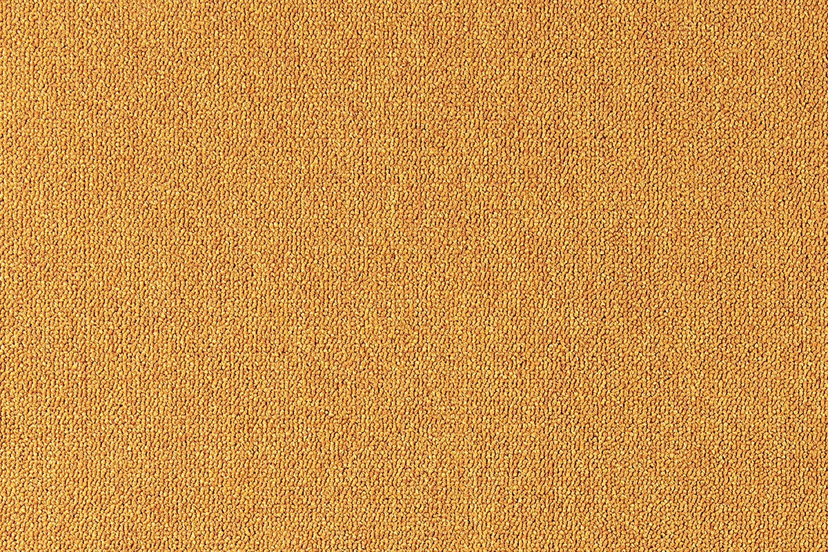 Levně Tapibel Metrážový koberec Cobalt SDN 64049 - AB hořčicový, zátěžový - Bez obšití cm