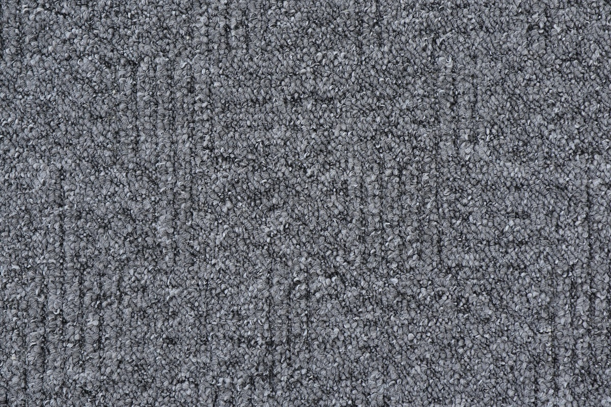 Levně Metrážový koberec Globus 6024 tmavě šedý - Bez obšití cm