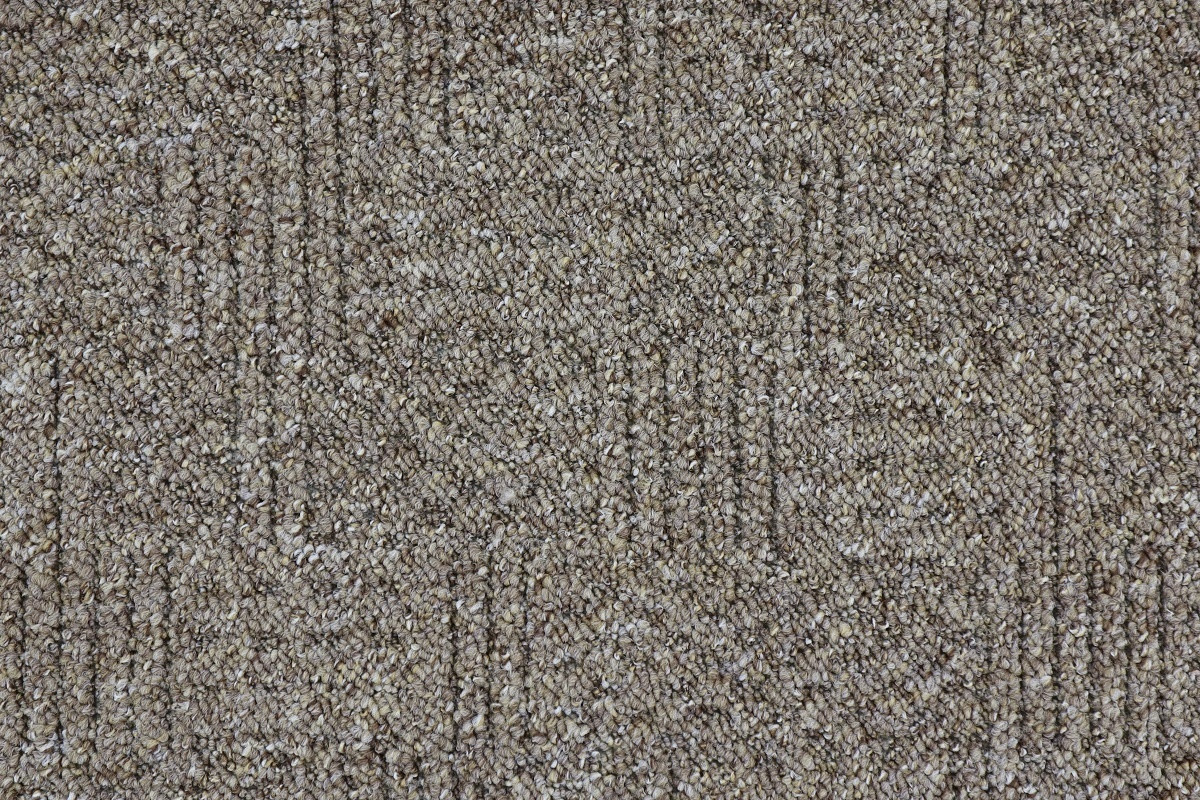 Levně Metrážový koberec Globus 6015 hnědý - Bez obšití cm