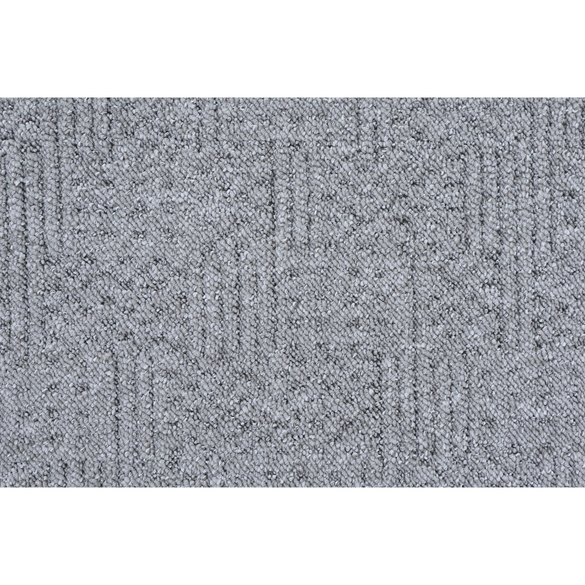 Metrážový koberec Globus 6021 světle šedý