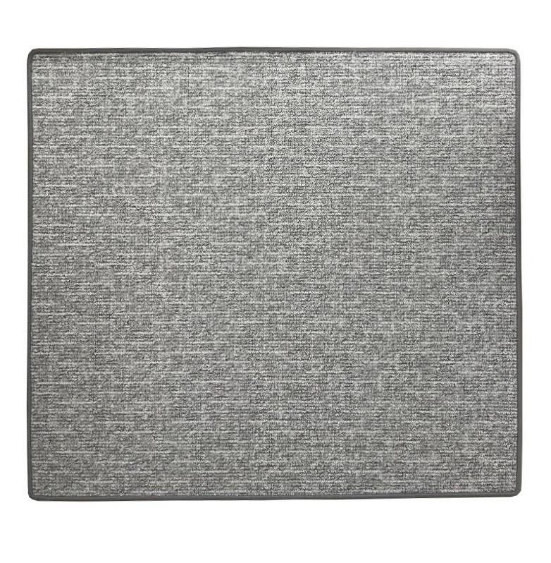 Levně Vopi koberce Kusový koberec Alassio šedý čtverec - 180x180 cm