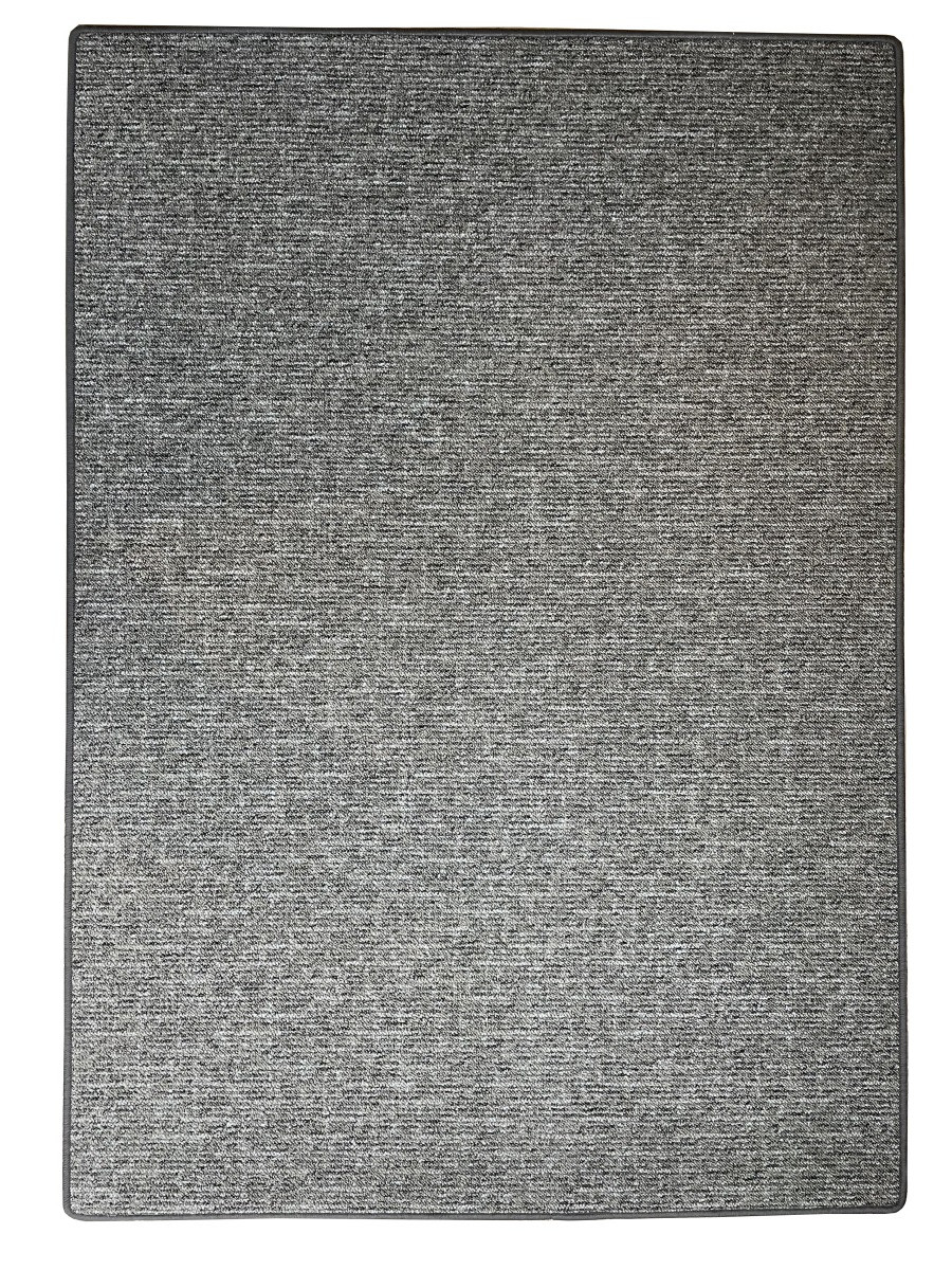 Levně Vopi koberce Kusový koberec Alassio hnědý - 200x300 cm