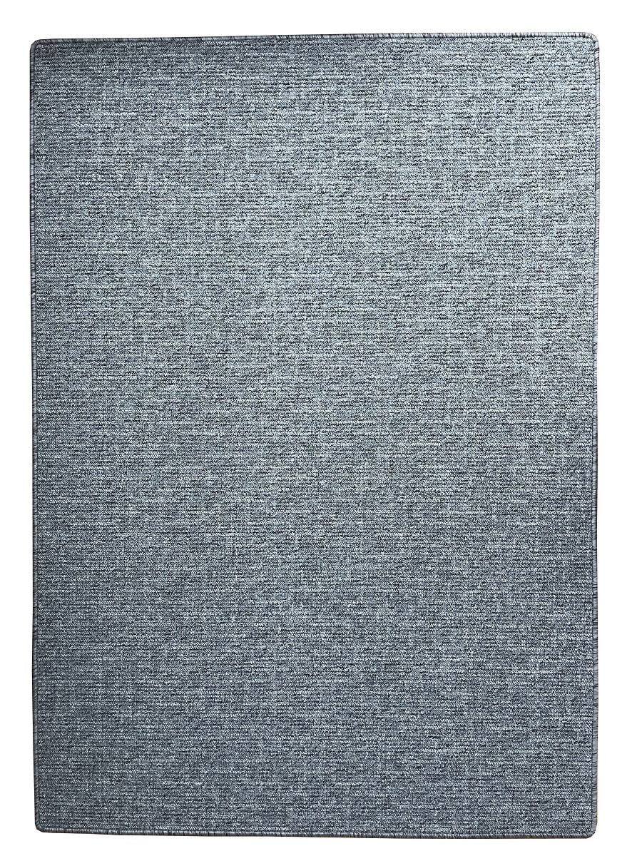 Levně Vopi koberce Kusový koberec Alassio modrošedý - 140x200 cm