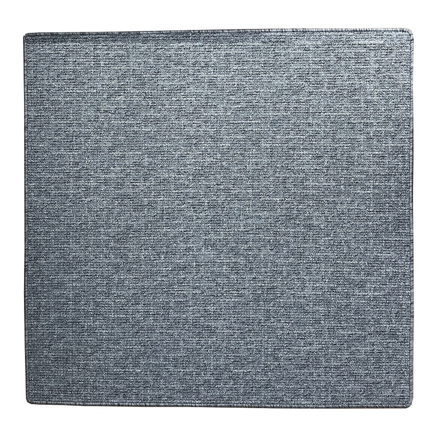Levně Vopi koberce Kusový koberec Alassio modrošedý čtverec - 250x250 cm