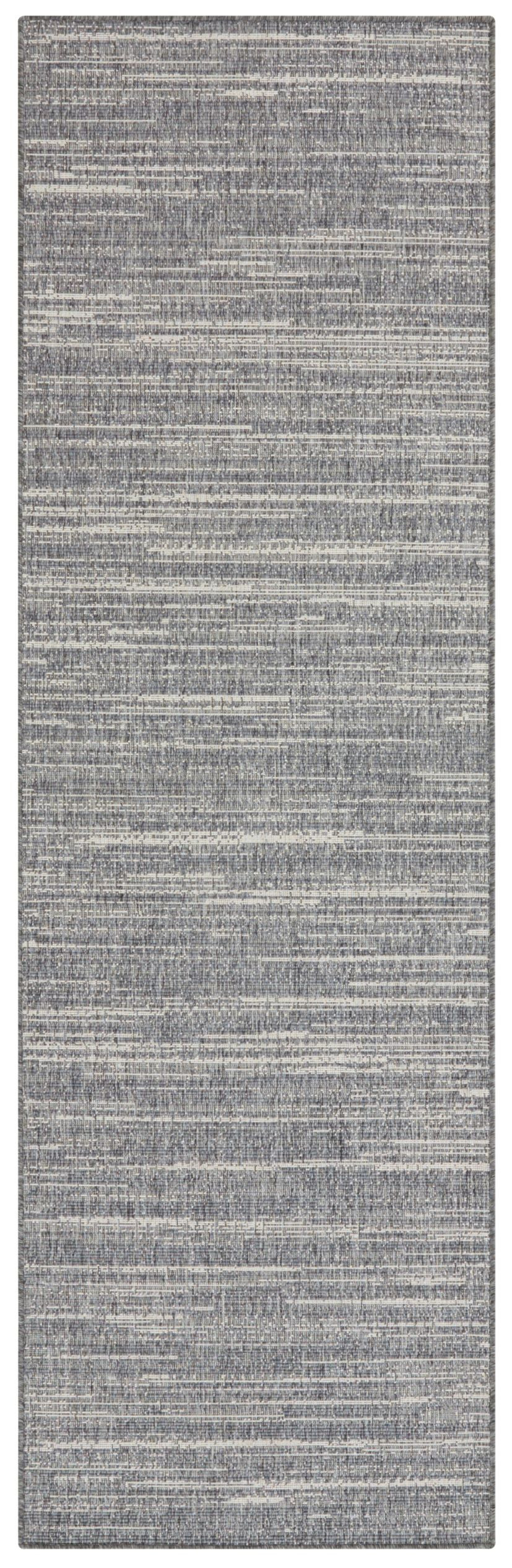 Levně ELLE Decoration koberce Kusový koberec Gemini 105543 Silver z kolekce Elle – na ven i na doma - 160x230 cm