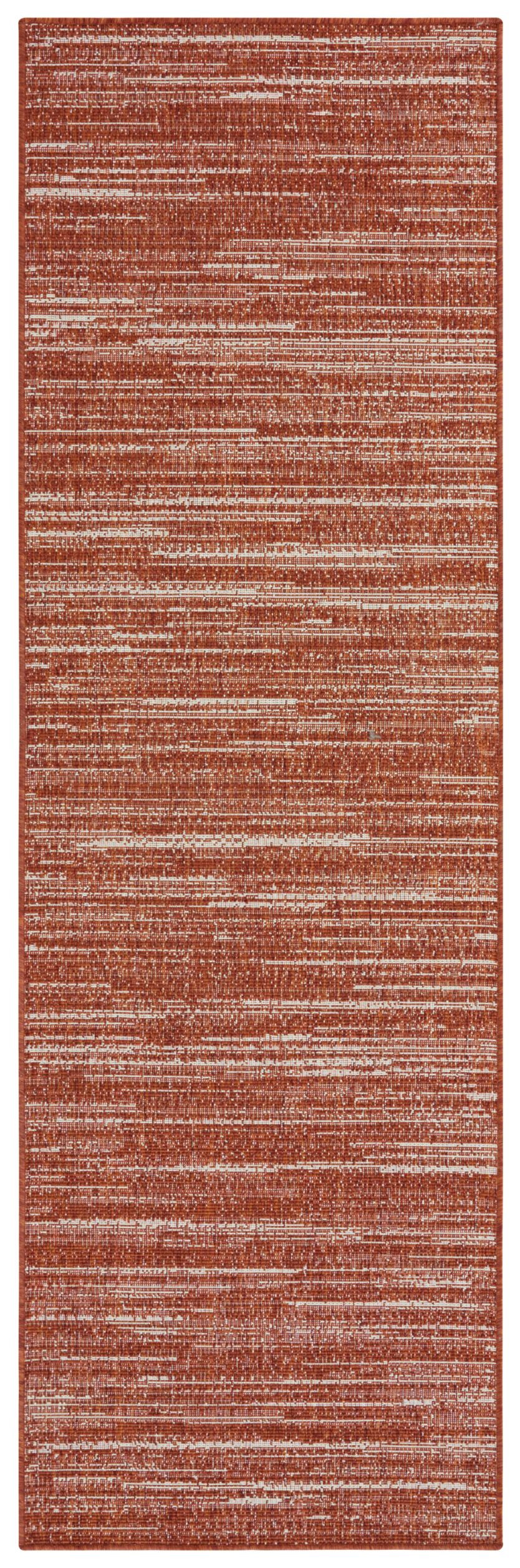 Levně ELLE Decoration koberce Kusový koberec Gemini 105546 Cayenne z kolekce Elle – na ven i na doma - 240x340 cm
