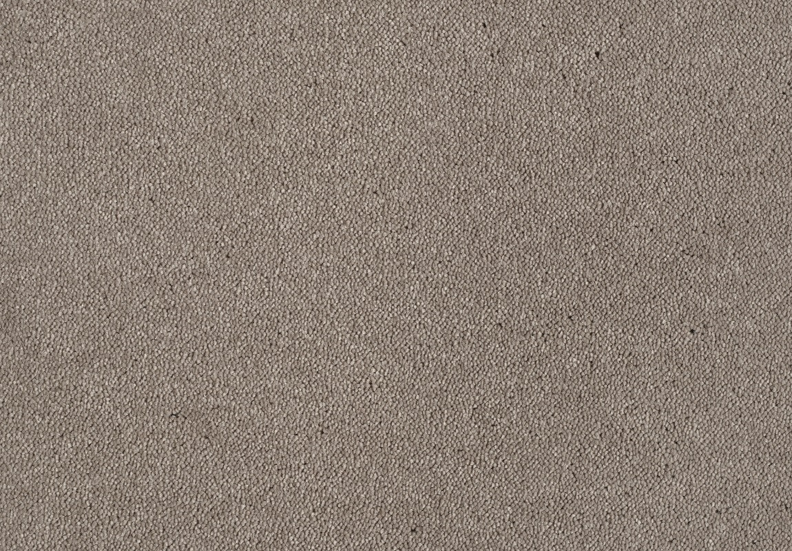 Levně Lano - koberce a trávy Neušpinitelný metrážový koberec Nano Smart 261 hnědý - Kruh s obšitím cm
