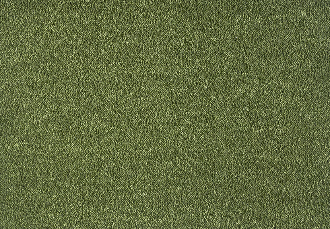 Levně Lano - koberce a trávy Neušpinitelný metrážový koberec Nano Smart 591 zelený - S obšitím cm