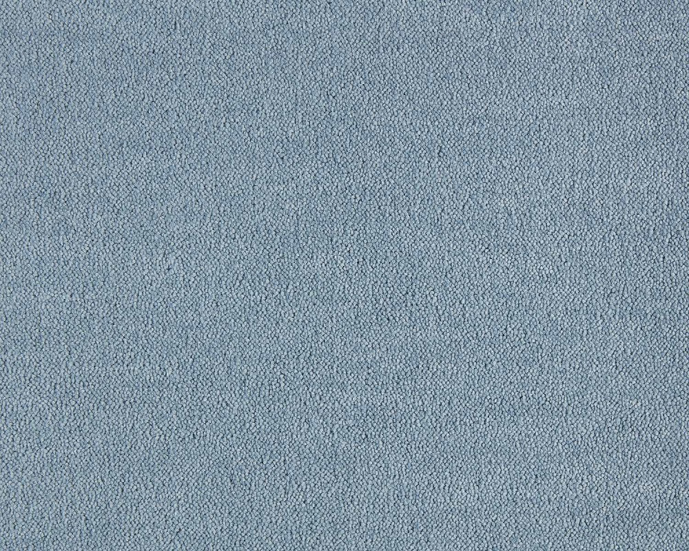 Levně Lano - koberce a trávy Neušpinitelný metrážový koberec Nano Smart 732 modrý - S obšitím cm