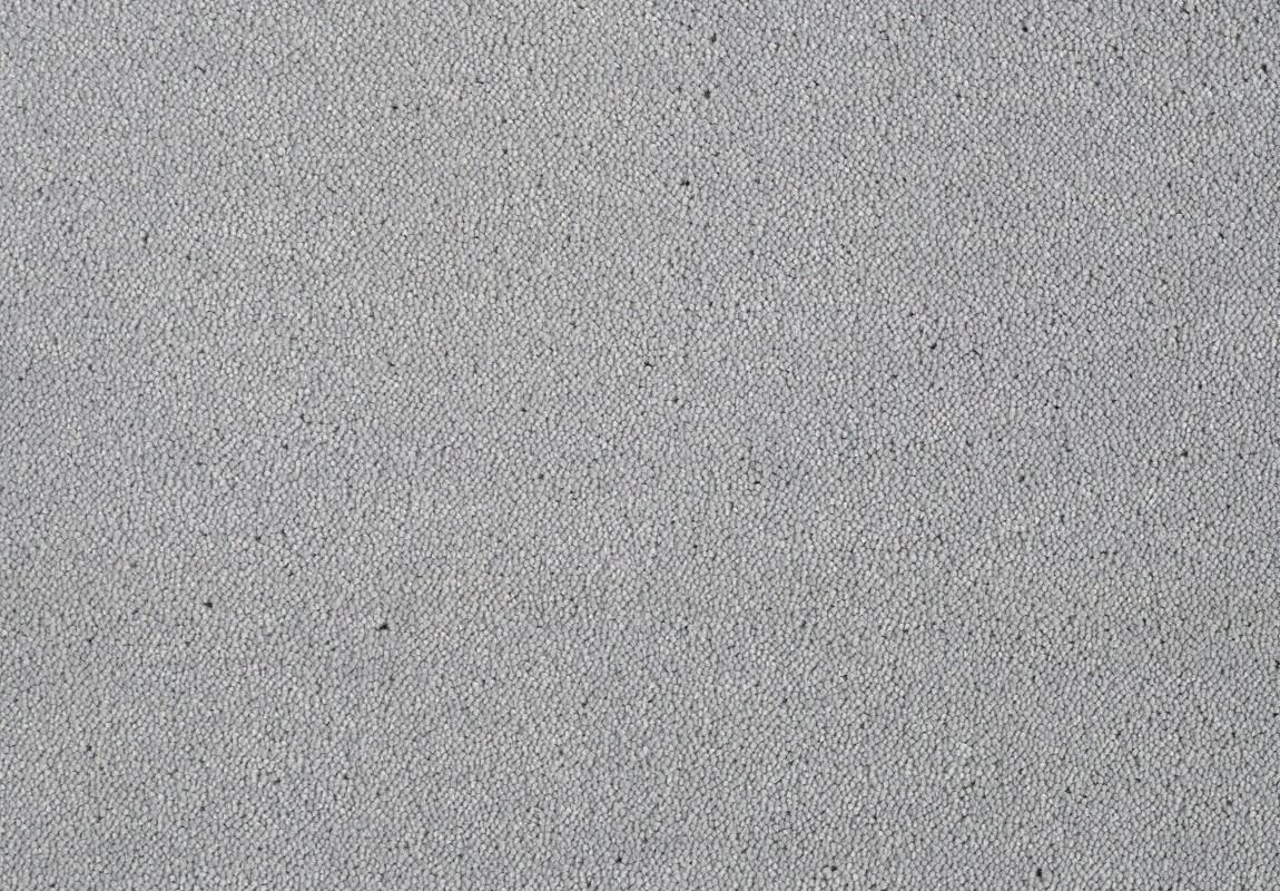 Levně Lano - koberce a trávy Neušpinitelný metrážový koberec Nano Smart 880 šedý - S obšitím cm