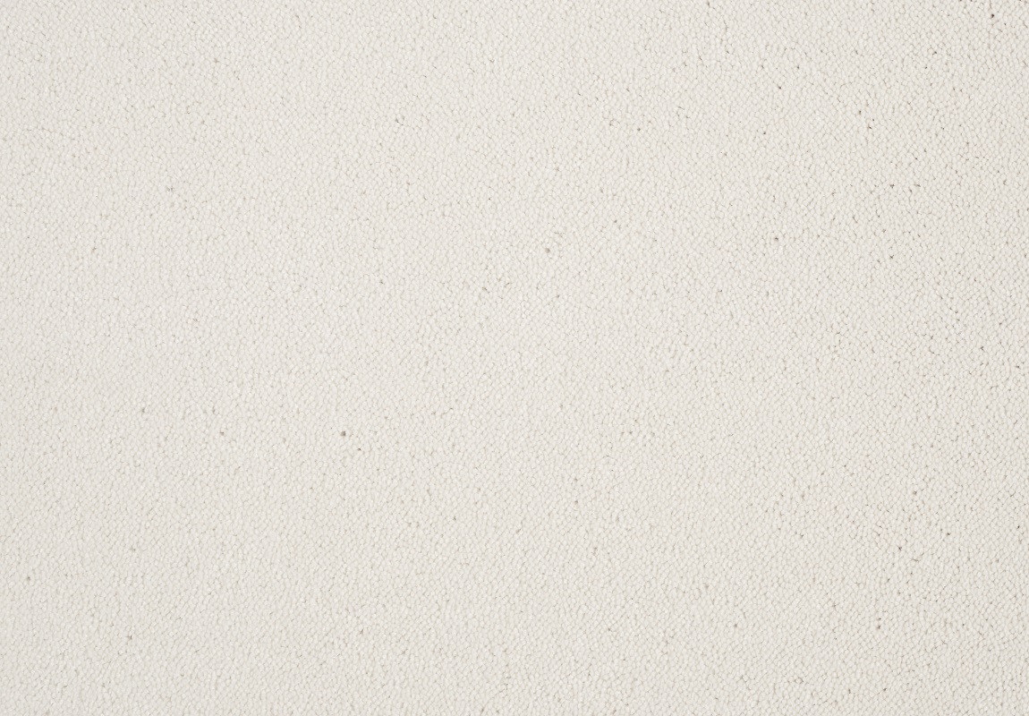 Levně Lano - koberce a trávy Neušpinitelný metrážový koberec Nano Smart 890 bílý - S obšitím cm