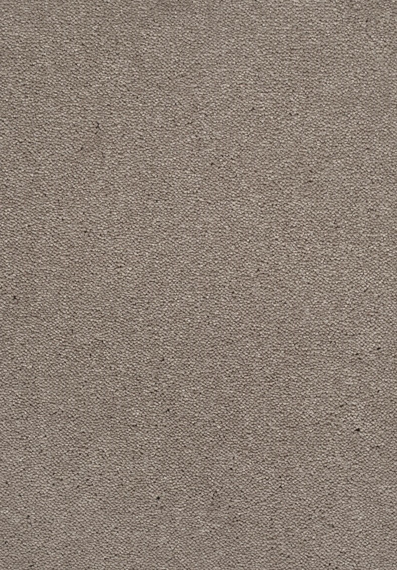 Levně Lano - koberce a trávy Neušpinitelný kusový koberec Nano Smart 261 hnědý - 140x200 cm