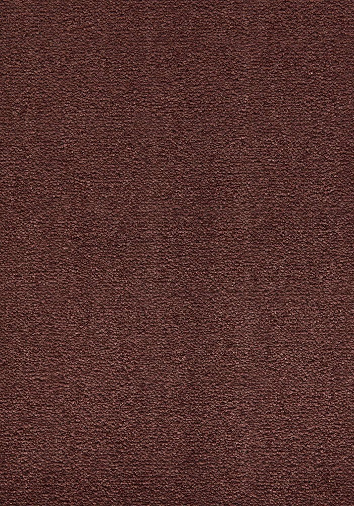 Levně Lano - koberce a trávy Neušpinitelný kusový koberec Nano Smart 302 vínový - 80x150 cm