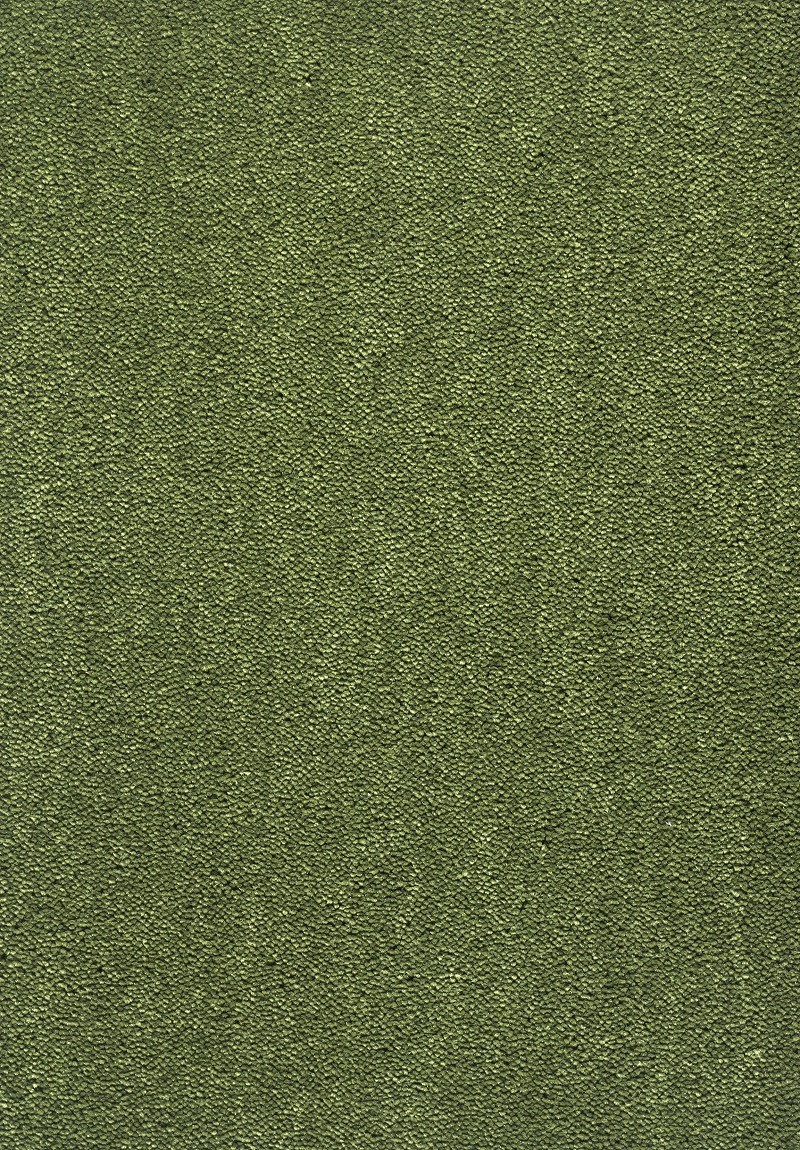 Levně Lano - koberce a trávy Neušpinitelný kusový koberec Nano Smart 591 zelený - 120x170 cm