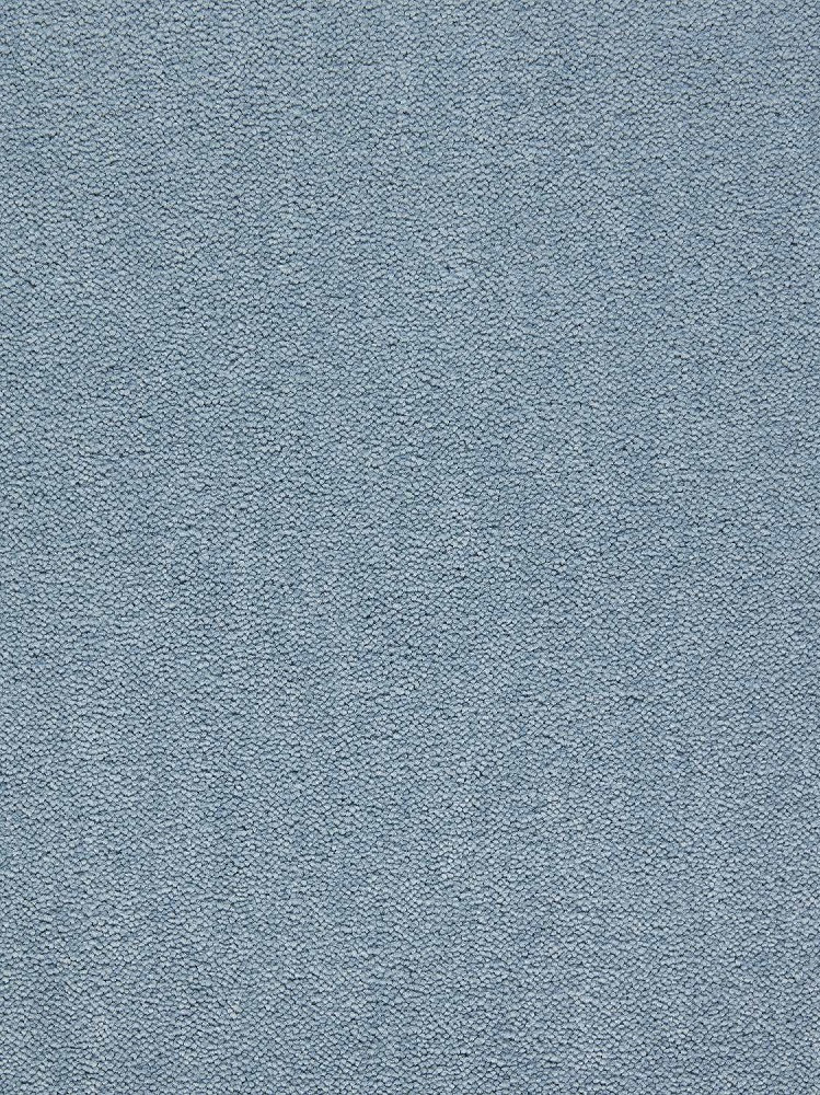 Levně Lano - koberce a trávy Neušpinitelný kusový koberec Nano Smart 732 modrý - 80x150 cm