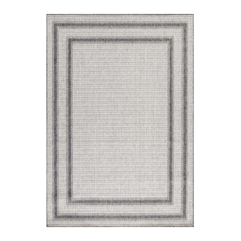 Levně Ayyildiz koberce Kusový koberec Aruba 4901 cream – na ven i na doma - 80x150 cm