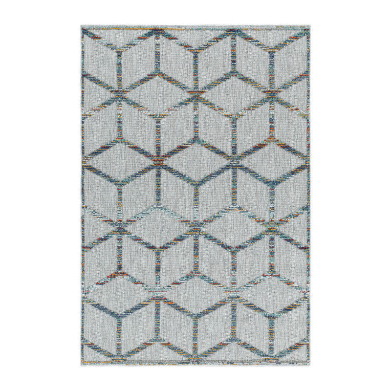Levně Ayyildiz koberce Kusový koberec Bahama 5151 Multi - 80x250 cm