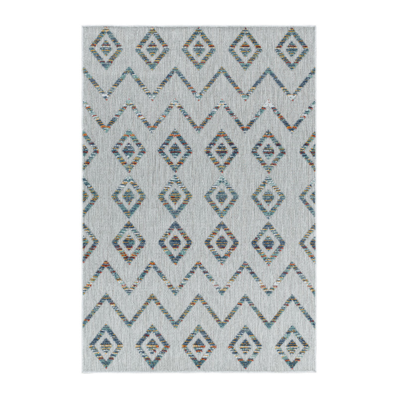 Levně Ayyildiz koberce Kusový koberec Bahama 5152 Multi – na ven i na doma - 240x340 cm