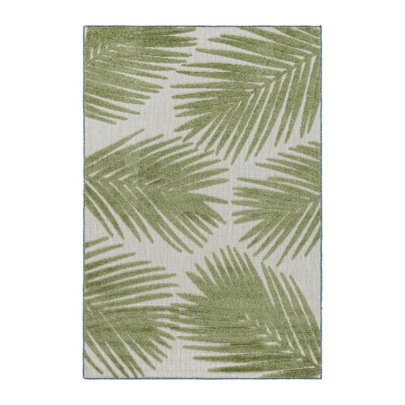 Levně Ayyildiz koberce Kusový koberec Bahama 5155 Green - 80x250 cm
