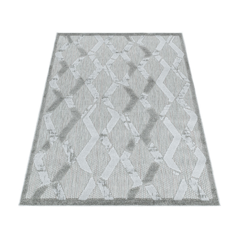 Kusový koberec Bahama 5158 Grey – na ven i na doma