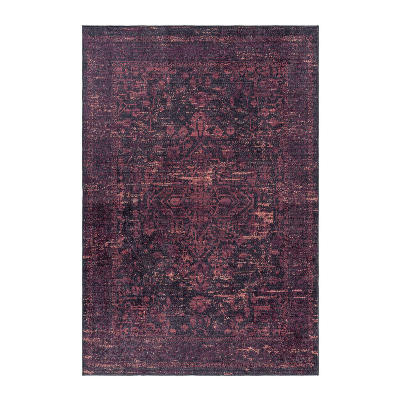 Levně Ayyildiz koberce Kusový koberec Fiesta 4304 red - 80x150 cm