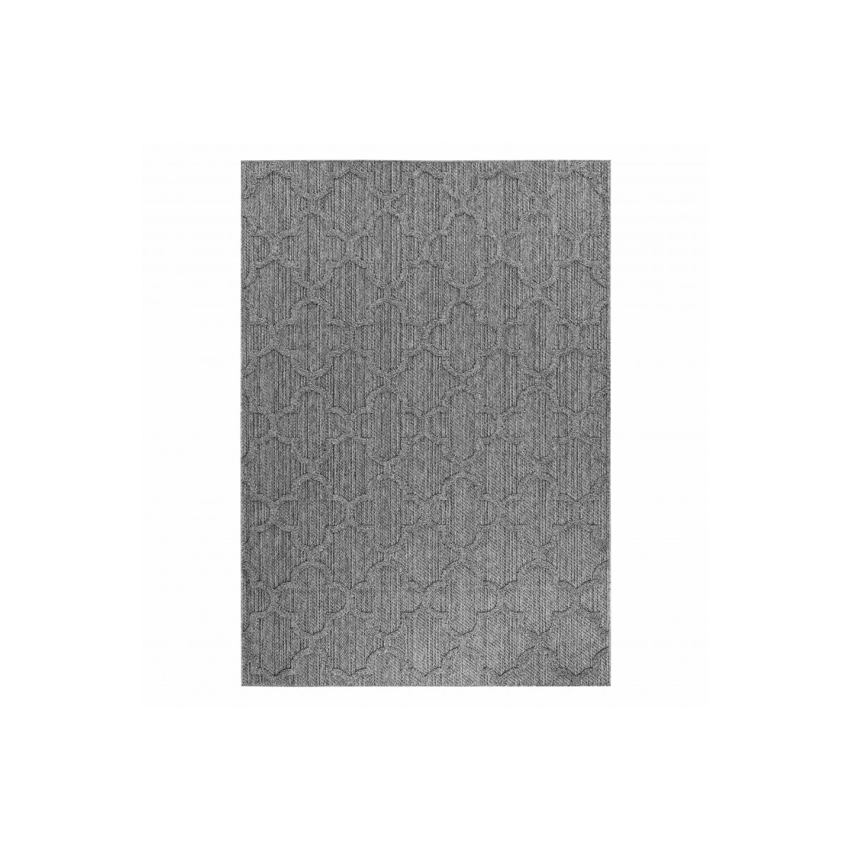 Kusový koberec Patara 4951 Grey – na ven i na doma