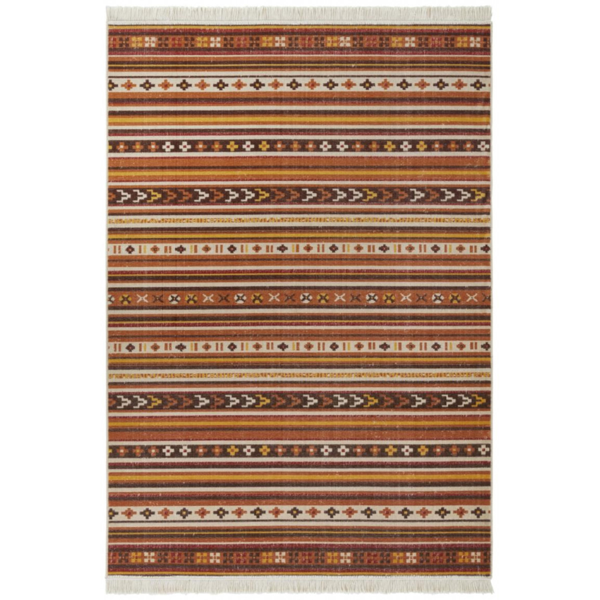 DOPRODEJ: 160x230 cm Kusový koberec Sarobi 105136 Multicolored