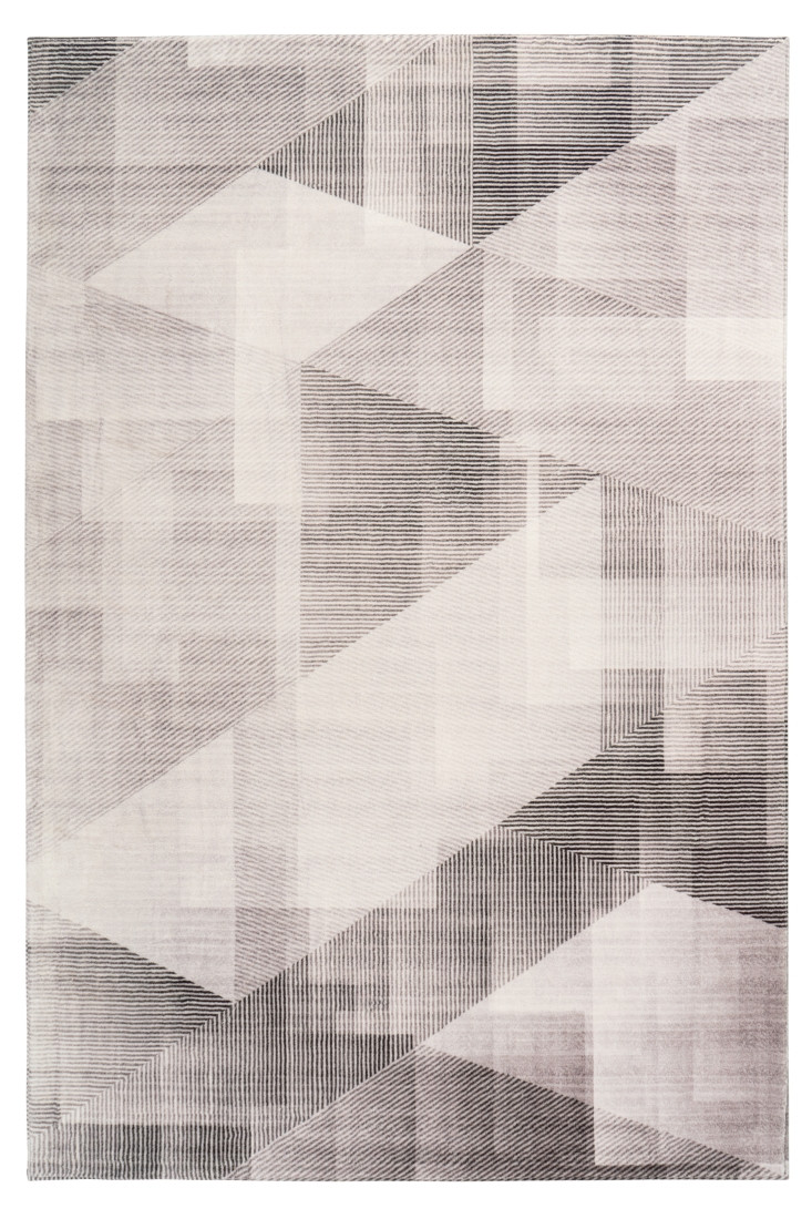 Levně Obsession koberce DOPRODEJ: 80x150 cm Kusový koberec Delta 316 taupe - 80x150 cm