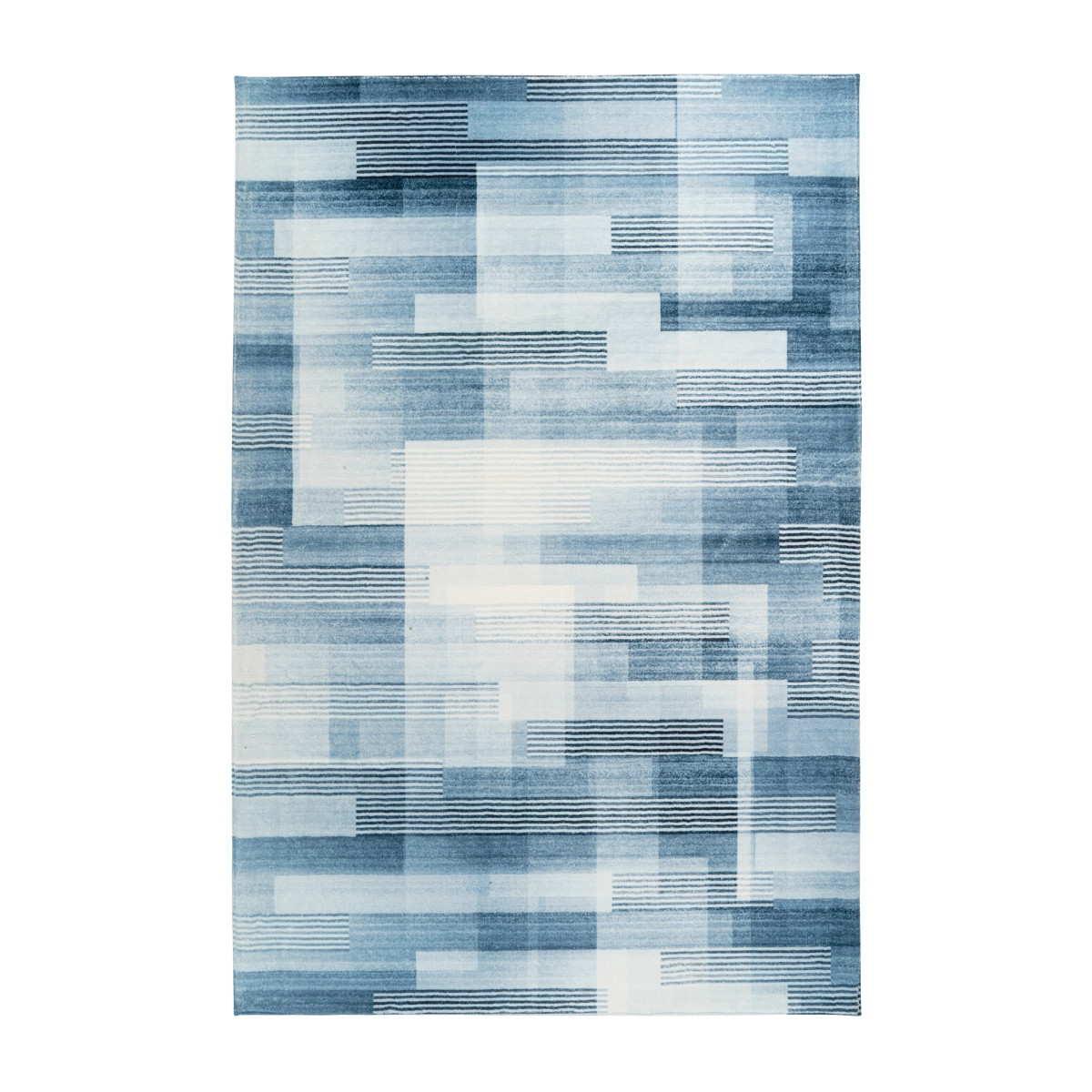 DOPRODEJ: 80x150 cm Kusový koberec Delta 317 blue
