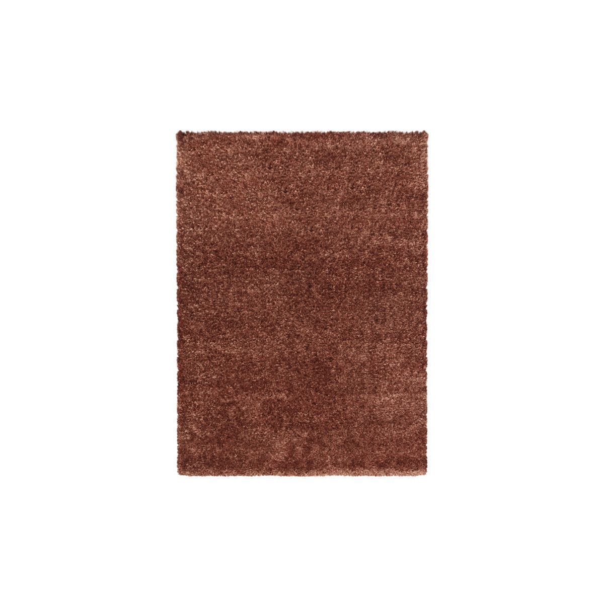 Kusový koberec Brilliant Shaggy 4200 Copper