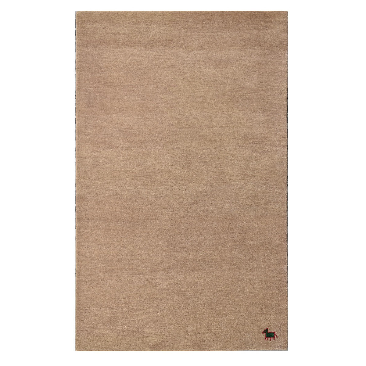 Ručně všívaný kusový koberec Asra wool beige
