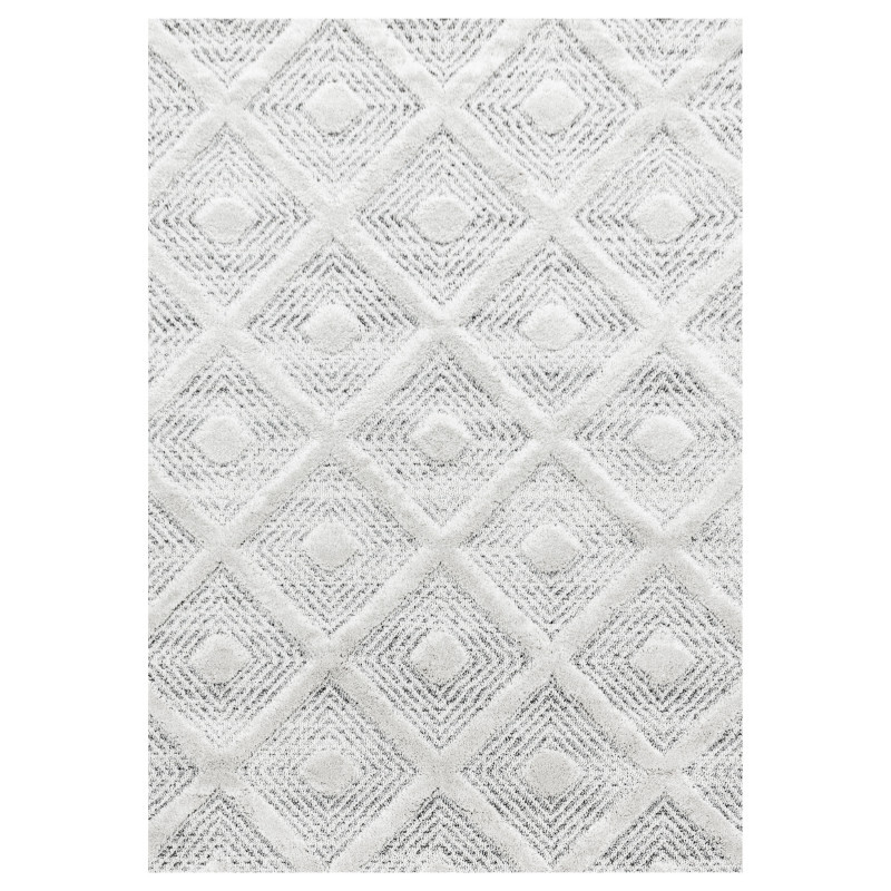 Levně Ayyildiz koberce Kusový koberec Pisa 4707 Grey - 200x290 cm