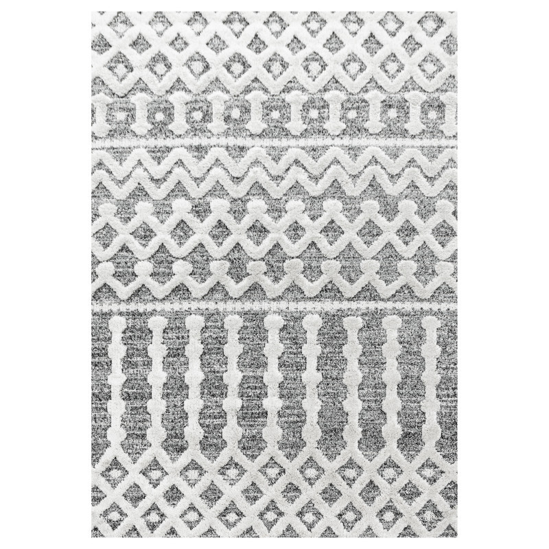 Levně Ayyildiz koberce Kusový koberec Pisa 4710 Grey - 200x290 cm