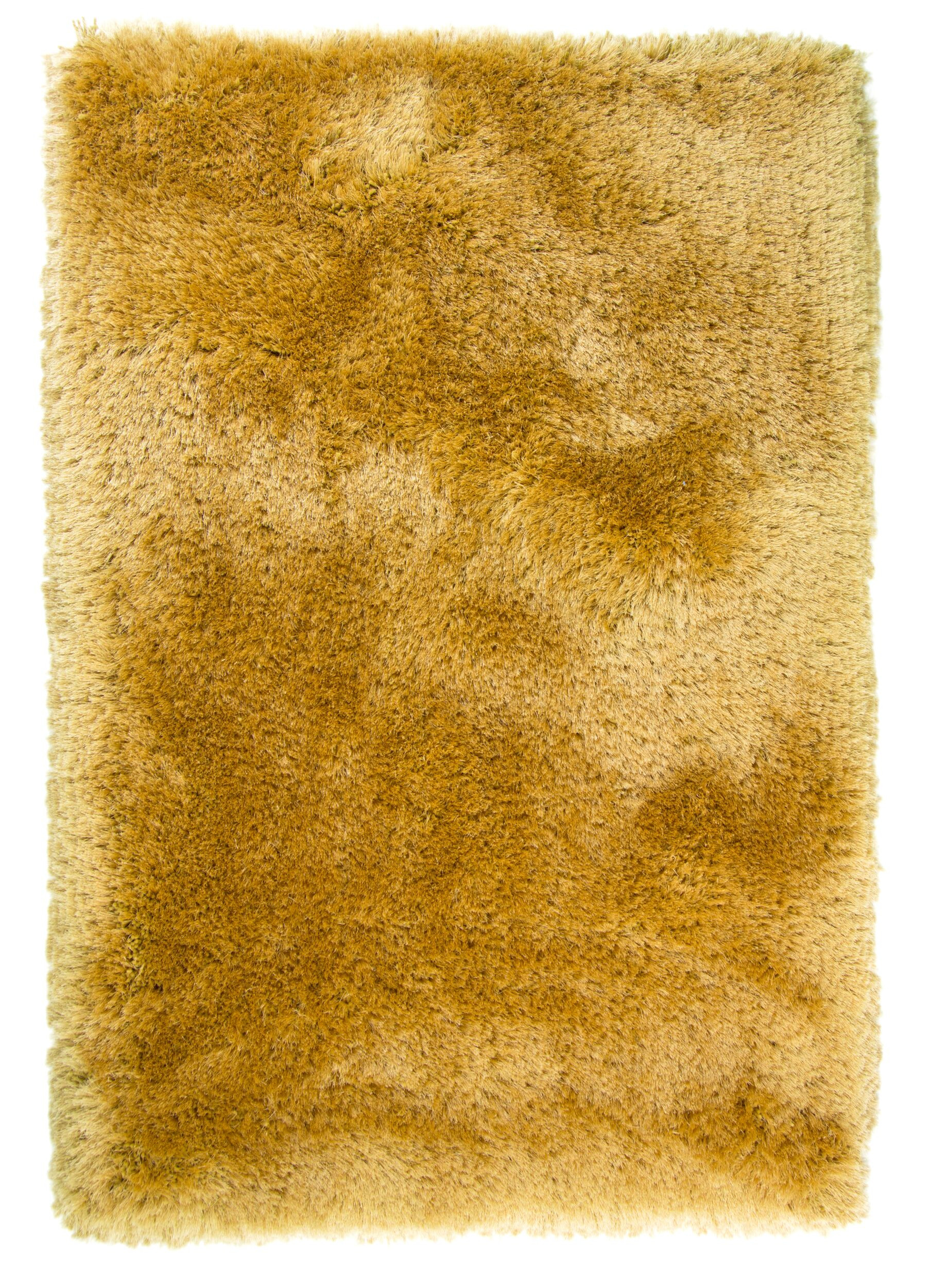 Levně Flair Rugs koberce DOPRODEJ: 120x170 cm Kusový koberec Velvet Ochre - 120x170 cm