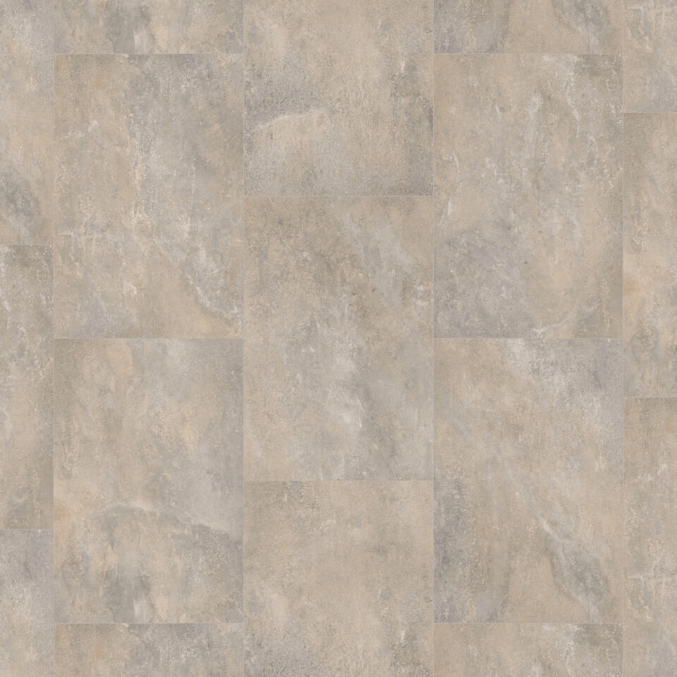 Levně Tarkett PVC podlaha AladinTex 150 Modern Slate grey-beige - Rozměr na míru cm