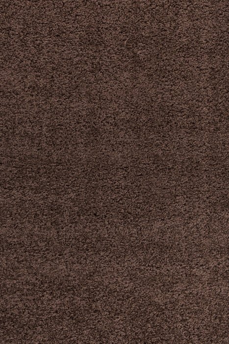 Levně Ayyildiz koberce Kusový koberec Life Shaggy 1500 brown - 80x250 cm